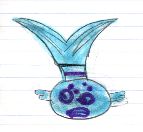 Kids Fish Drawings